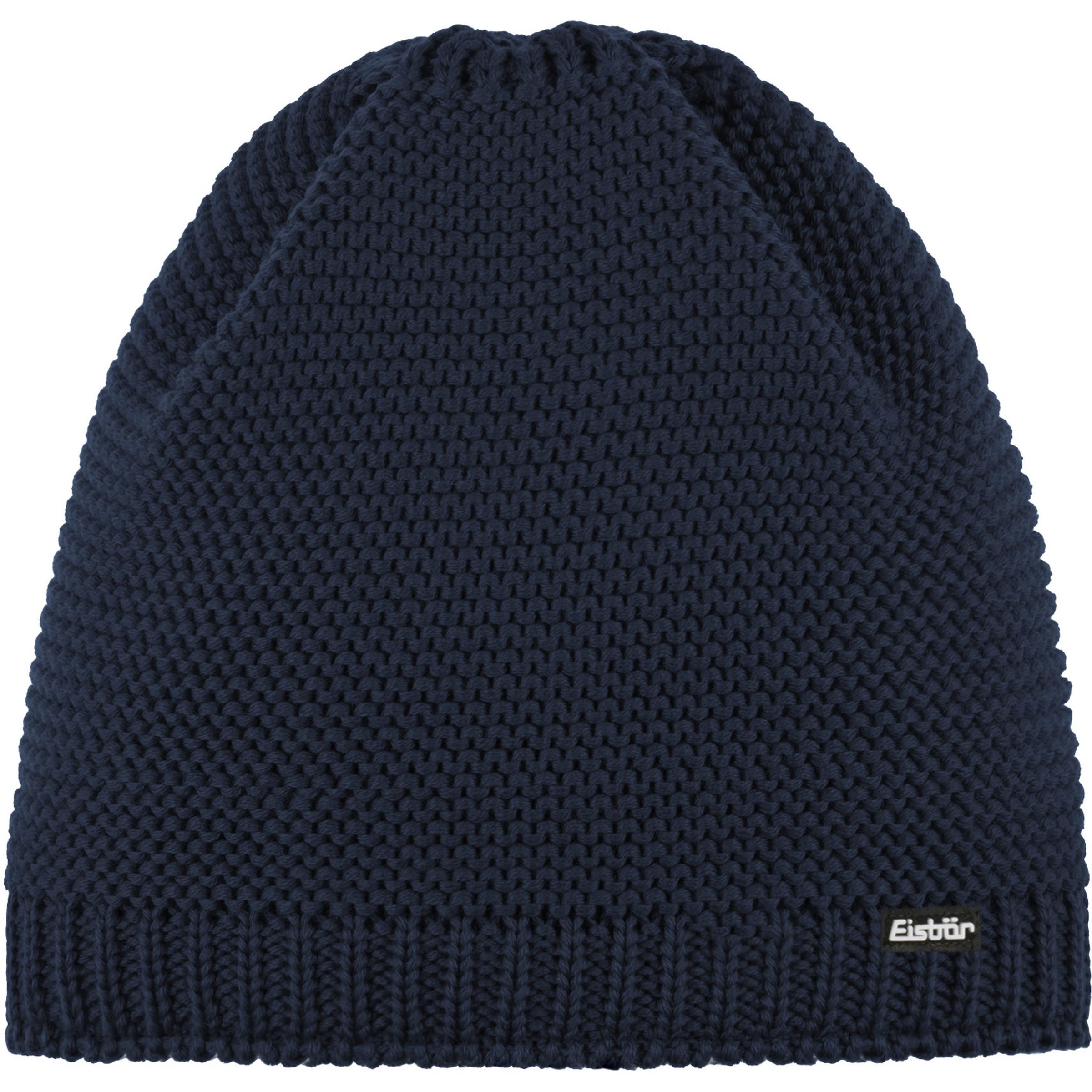 Eisbär Beanie in Blue: front