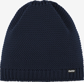 Eisbär Athletic Hat in Blue: front