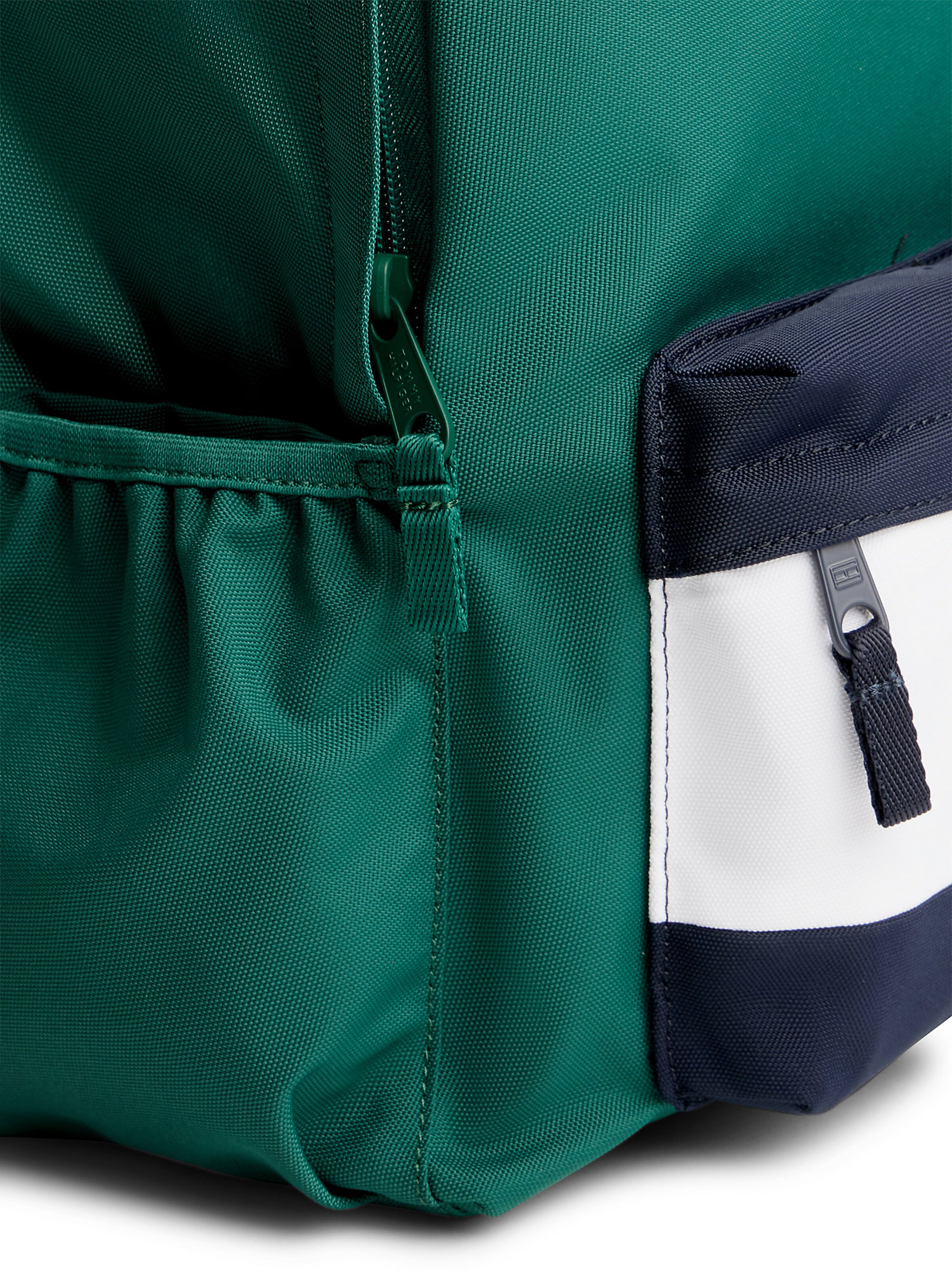 Sac à dos 'Essential' TOMMY HILFIGER en vert