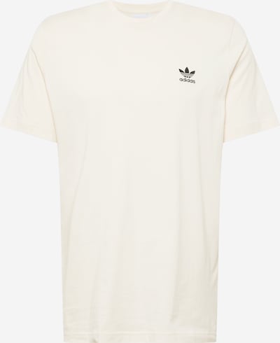 ADIDAS ORIGINALS Shirt in Black / White, Item view
