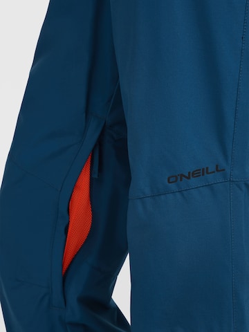 O'NEILL Slimfit Outdoor hlače | modra barva