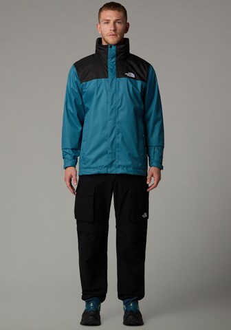 THE NORTH FACE Winterparka in Blau