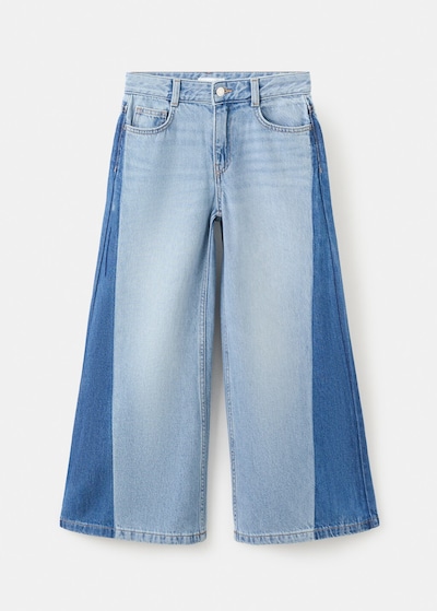 MANGO KIDS Jeans in Blue / Light blue, Item view