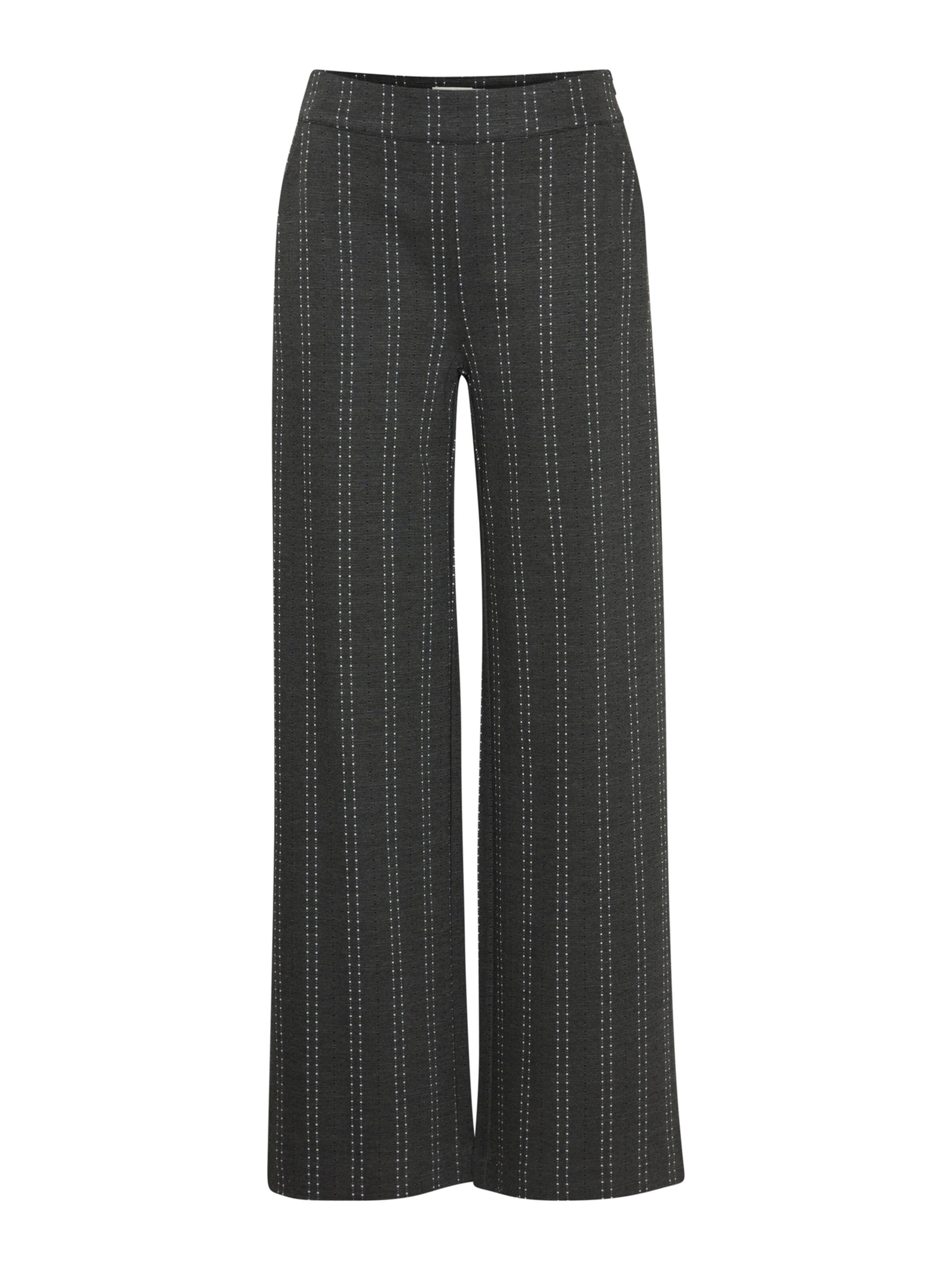 ICHI Loosefit Bukser 'IHRuti' i grå: forside