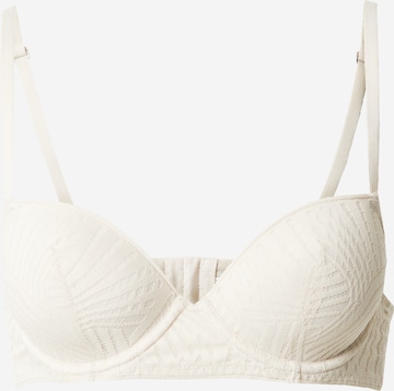 Invisible Soutien-gorge ESPRIT en beige : devant