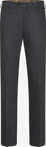 Regular Pantalon chino 'Reda Flexo' MEYER en gris : devant