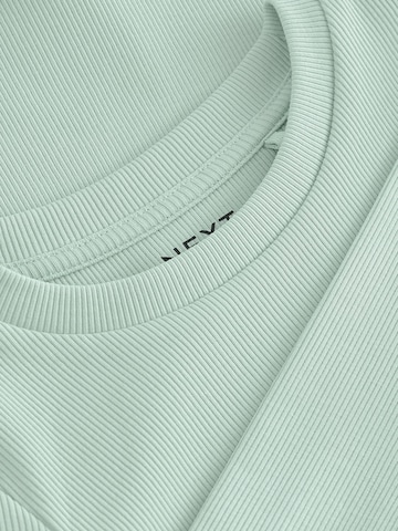 T-Shirt Next en vert