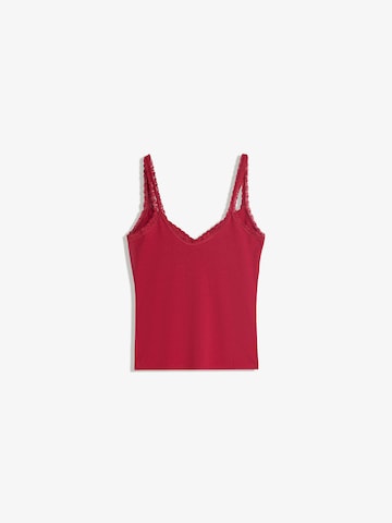 Bershka Top – červená