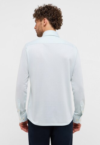 ETERNA Slim fit Business shirt in Green