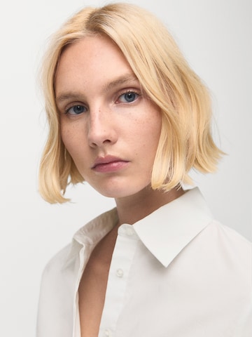 MANGO Halenka 'SOFIA' – bílá