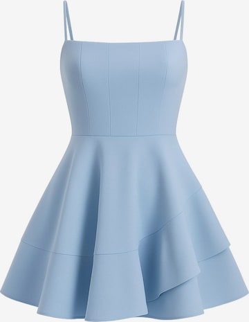 WOMAN VISION Dress in Blue: front