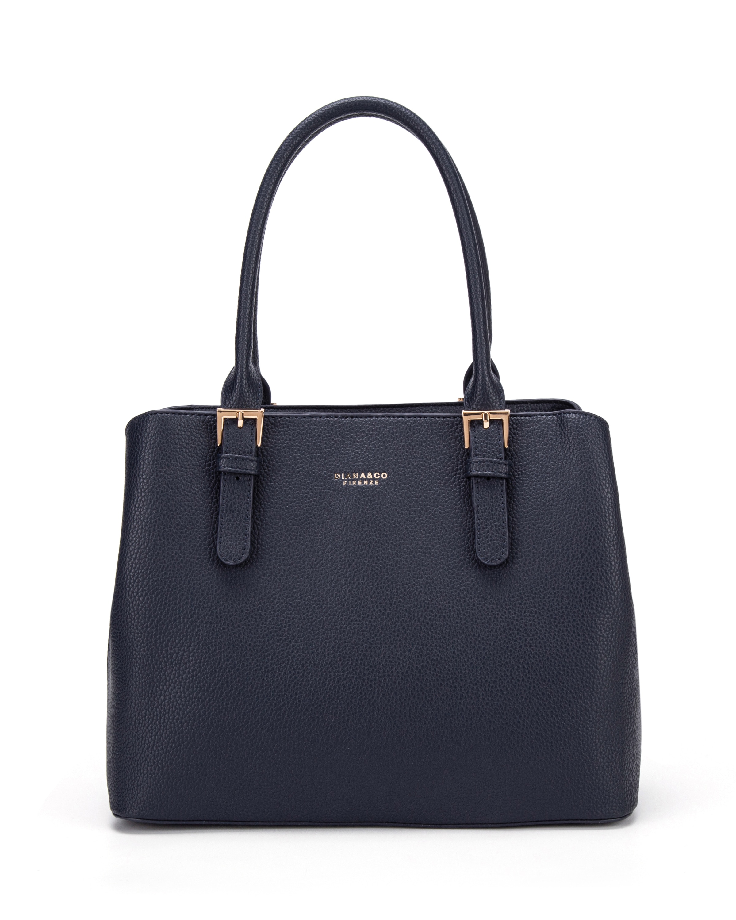 Diana&Co. Handbag in Blue: front