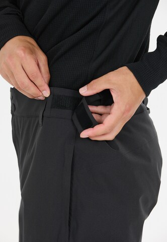 SOS Regular Skihose in Schwarz