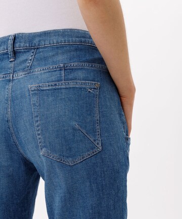 BRAX Slimfit Jeans 'Merrit' in Blauw