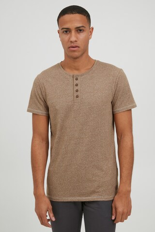 11 Project - Camiseta 'Sietse' en marrón: frente