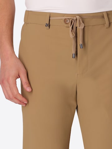 Distretto12 Regular Hose in Beige