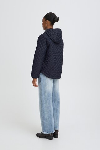 b.young Between-season jacket 'BYBerta' in Blue