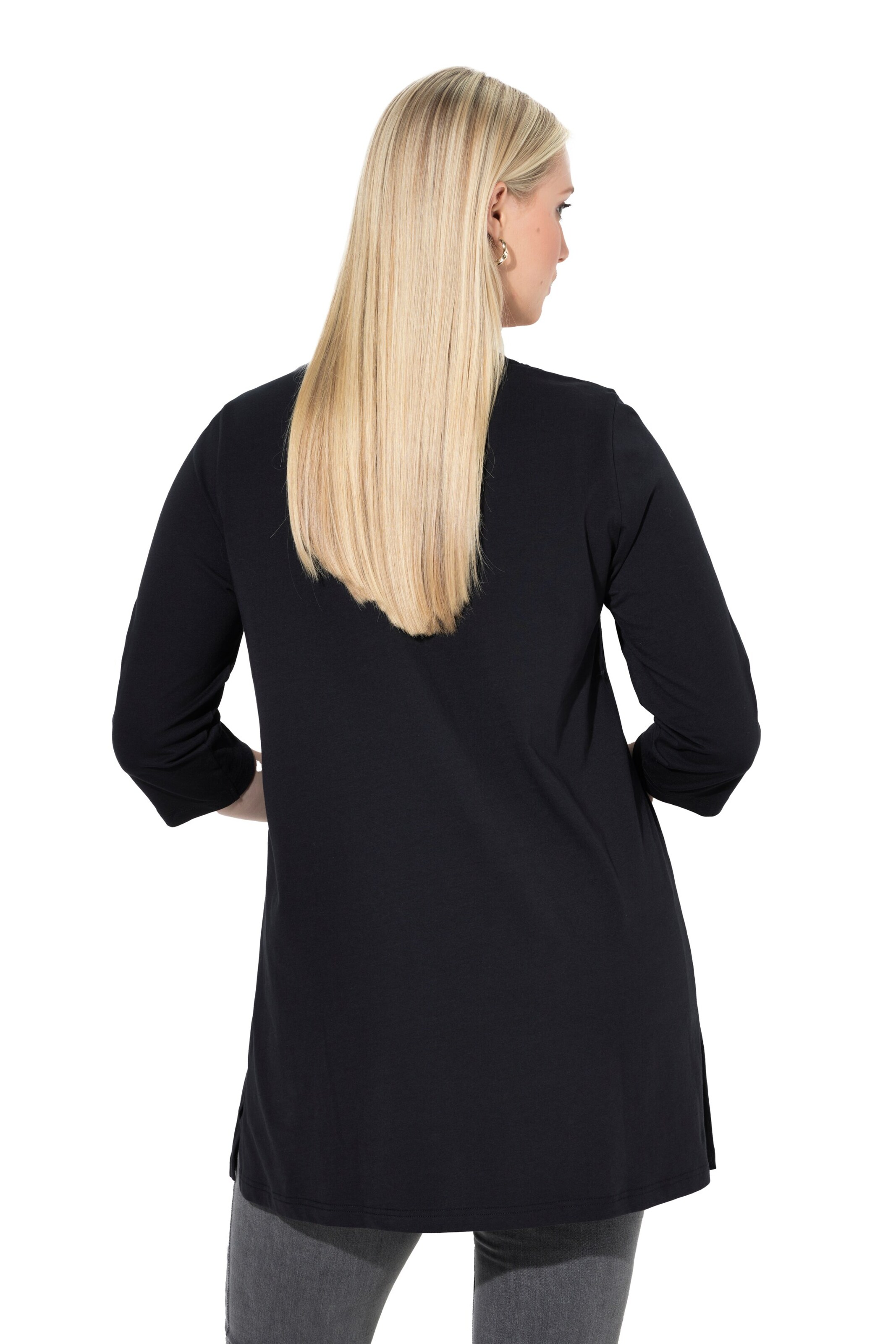 Ulla Popken Shirt in Black