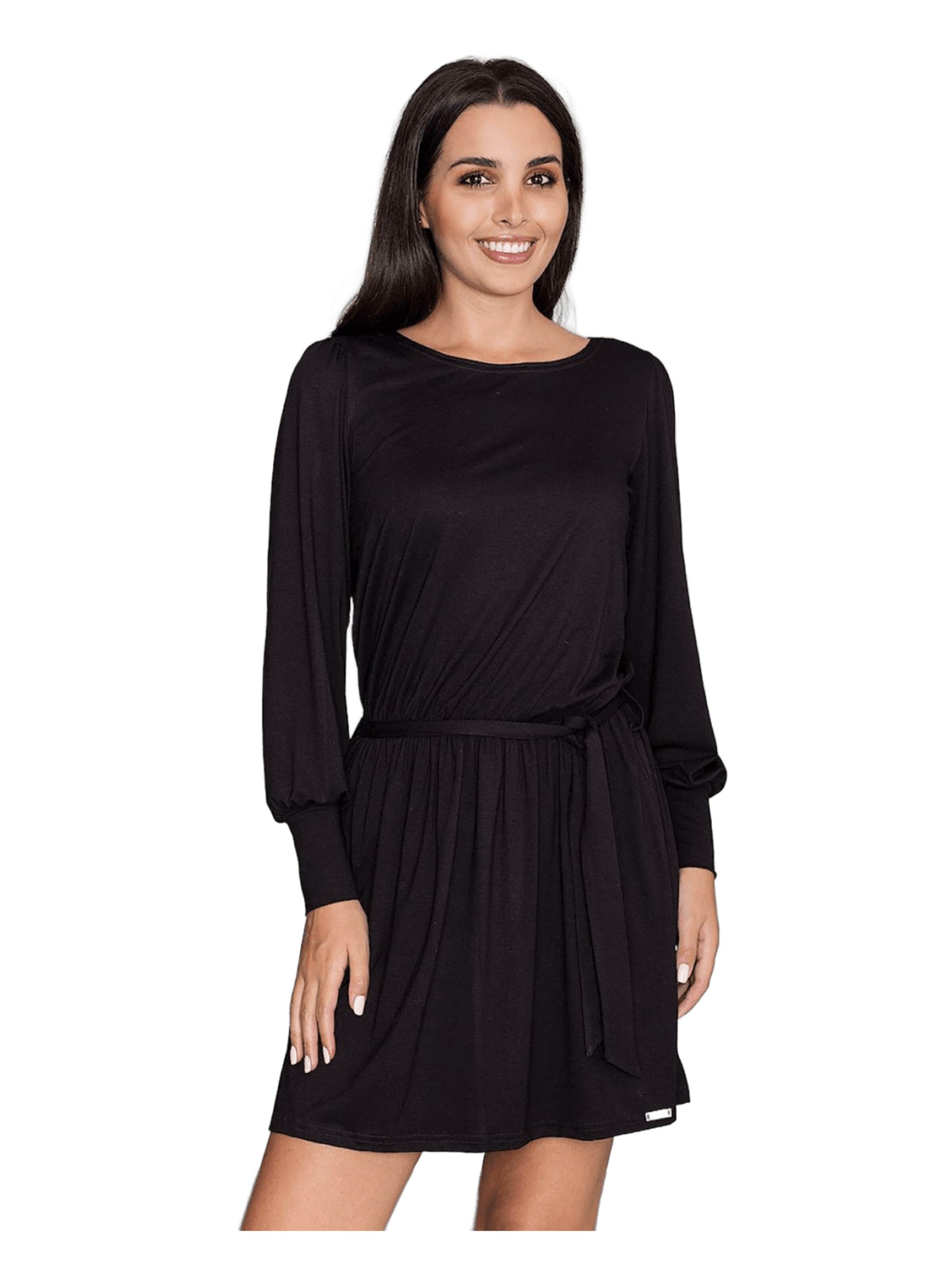 amorubi.com Dress 'Dress 111041' in Black: front