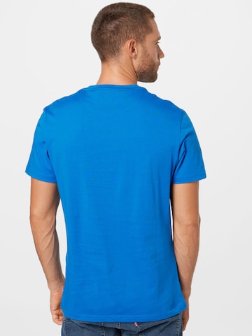 T-Shirt Lyle & Scott en bleu