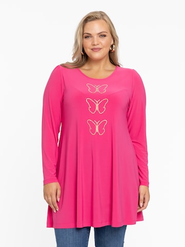 Roze tunieken voor dames » online op ABOUT