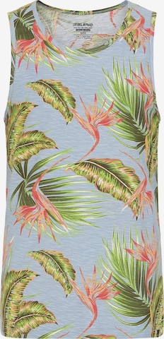 BLEND - Camiseta 'Bhtros' en Mezcla de colores: frente