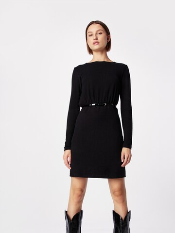 ABOUT YOU Dress 'Shirin' in Black: front