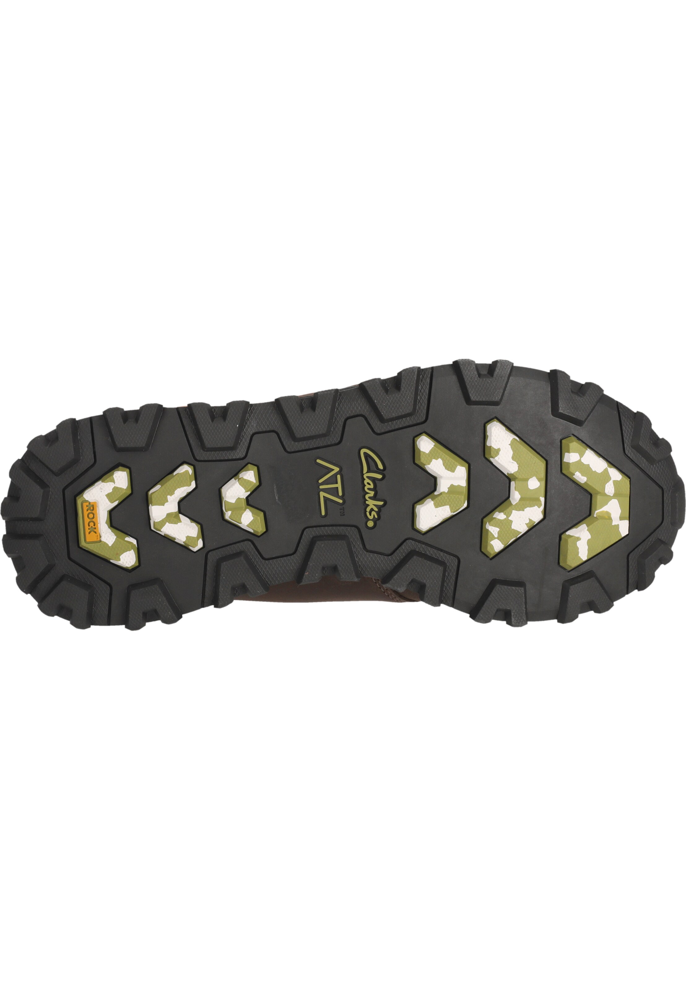 CLARKS Boots 'ATL Trek Up' in Brown