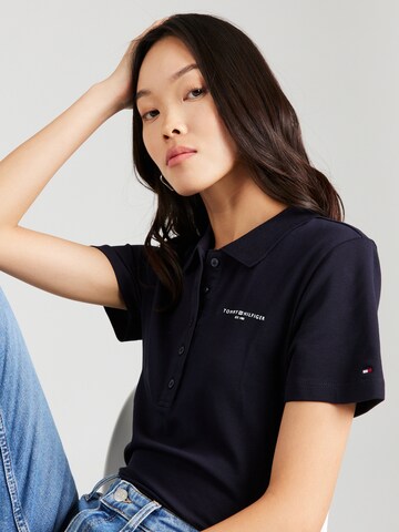 TOMMY HILFIGER Shirt in Blauw