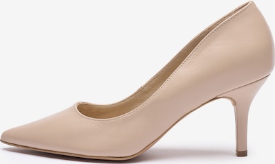 Vakariniai bateliai iš RYŁKO, spalva – smėlio spalva, Prekių apžvalga