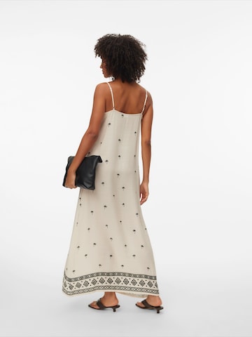 VERO MODA Nyári ruhák 'VMKAI' - bézs