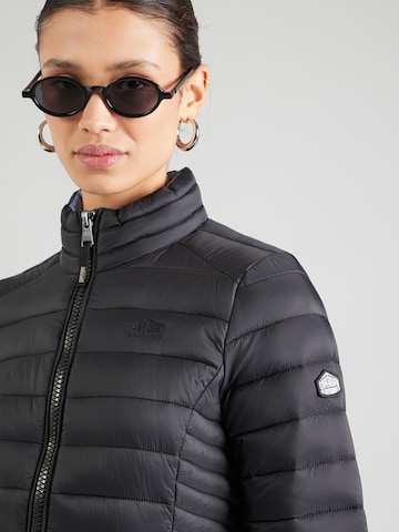 Superdry & Co Kurtka przejściowa 'FUJI LITE' w kolorze czarny