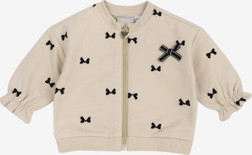 Chicco Collegetakki värissä beige: etupuoli