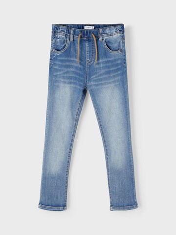 NAME IT Regular Jeans 'Jeans regular fit' in Blue