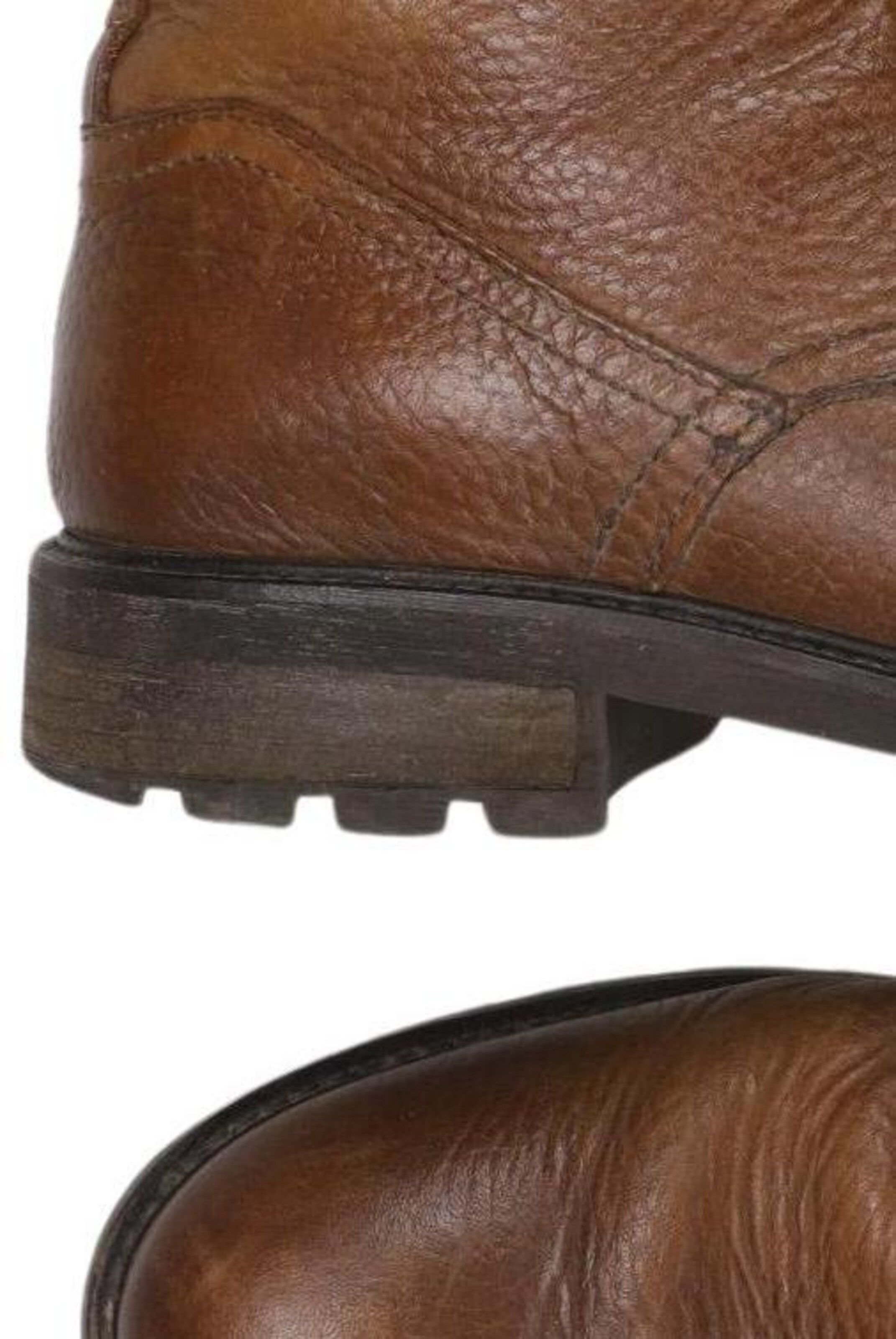 TOMMY HILFIGER Anke & Mid-Calf Boots in 43 in Brown