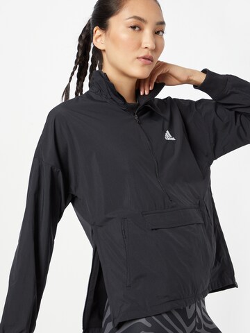 ADIDAS SPORTSWEAR Sportjacke 'Formal' in Schwarz