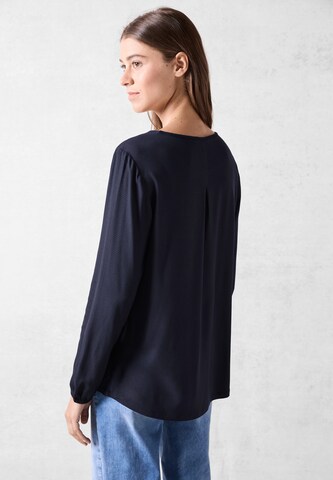 CECIL Blouse in Blue