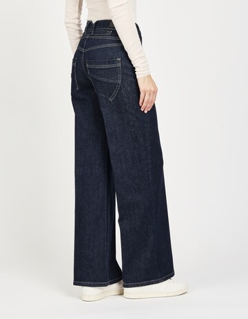 Gang Wide leg Jeans in Blue