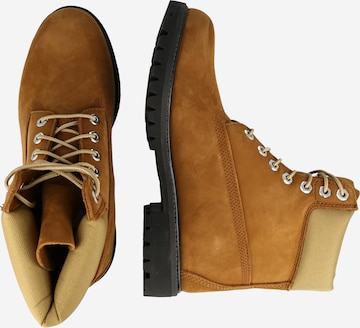 TIMBERLAND Fűzős csizma '6 Inch Premium' - barna