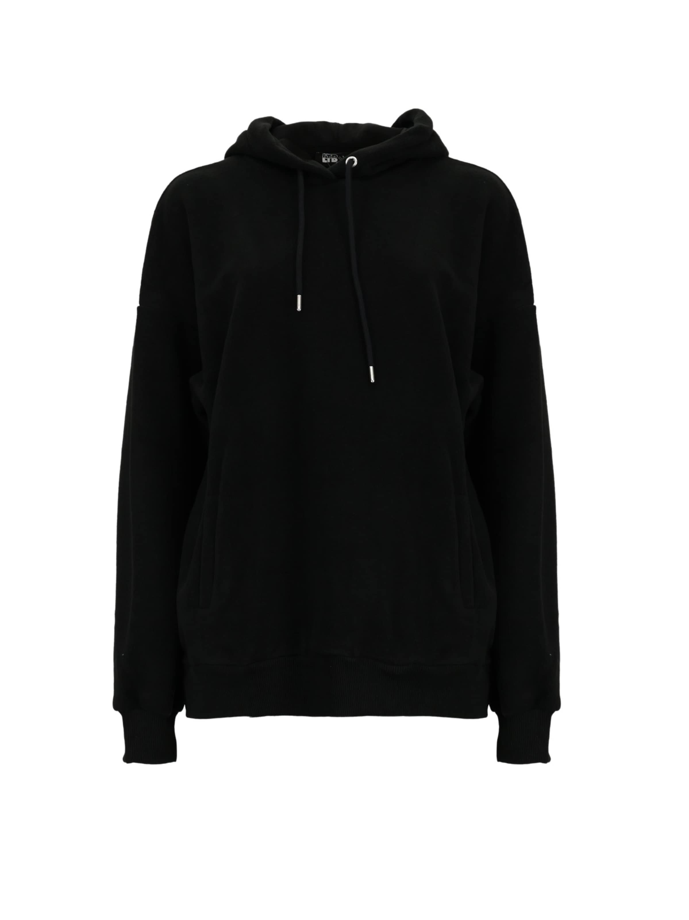 LTB Collegepaita 'Namodo' värissä musta: etupuoli