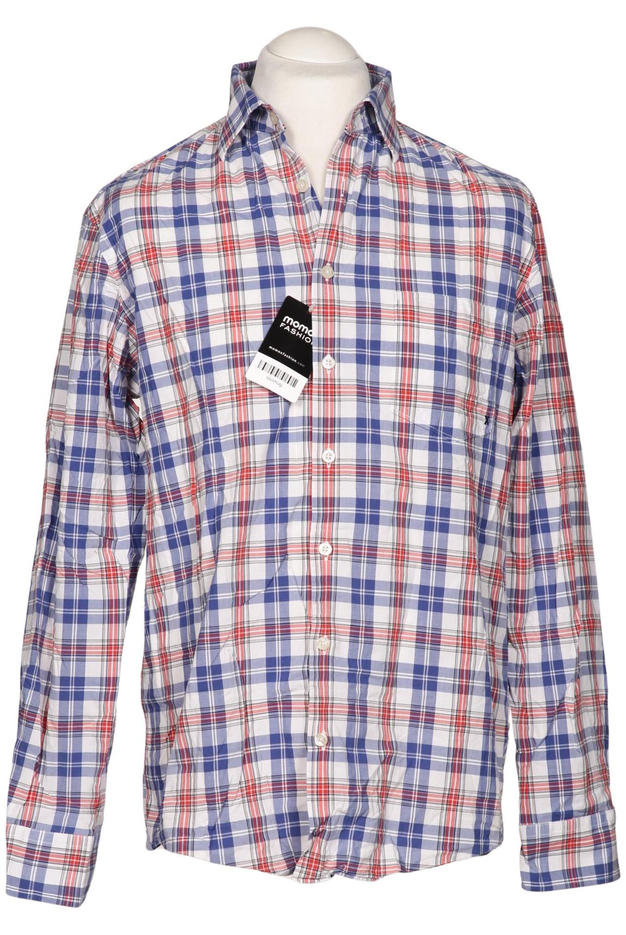 BRAX Hemd M in Mischfarben: Vorderseite