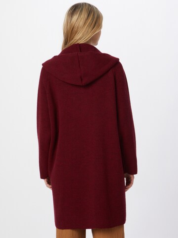 Cardigan 'Annabell' Zwillingsherz en rouge