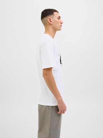 JACK & JONES Bluser & t-shirts i hvid