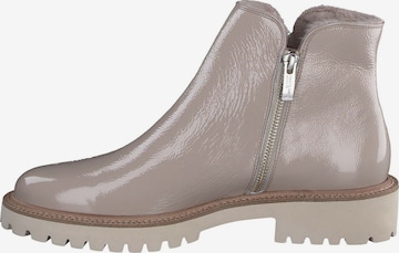 Paul Green Ankle Boots in Grau