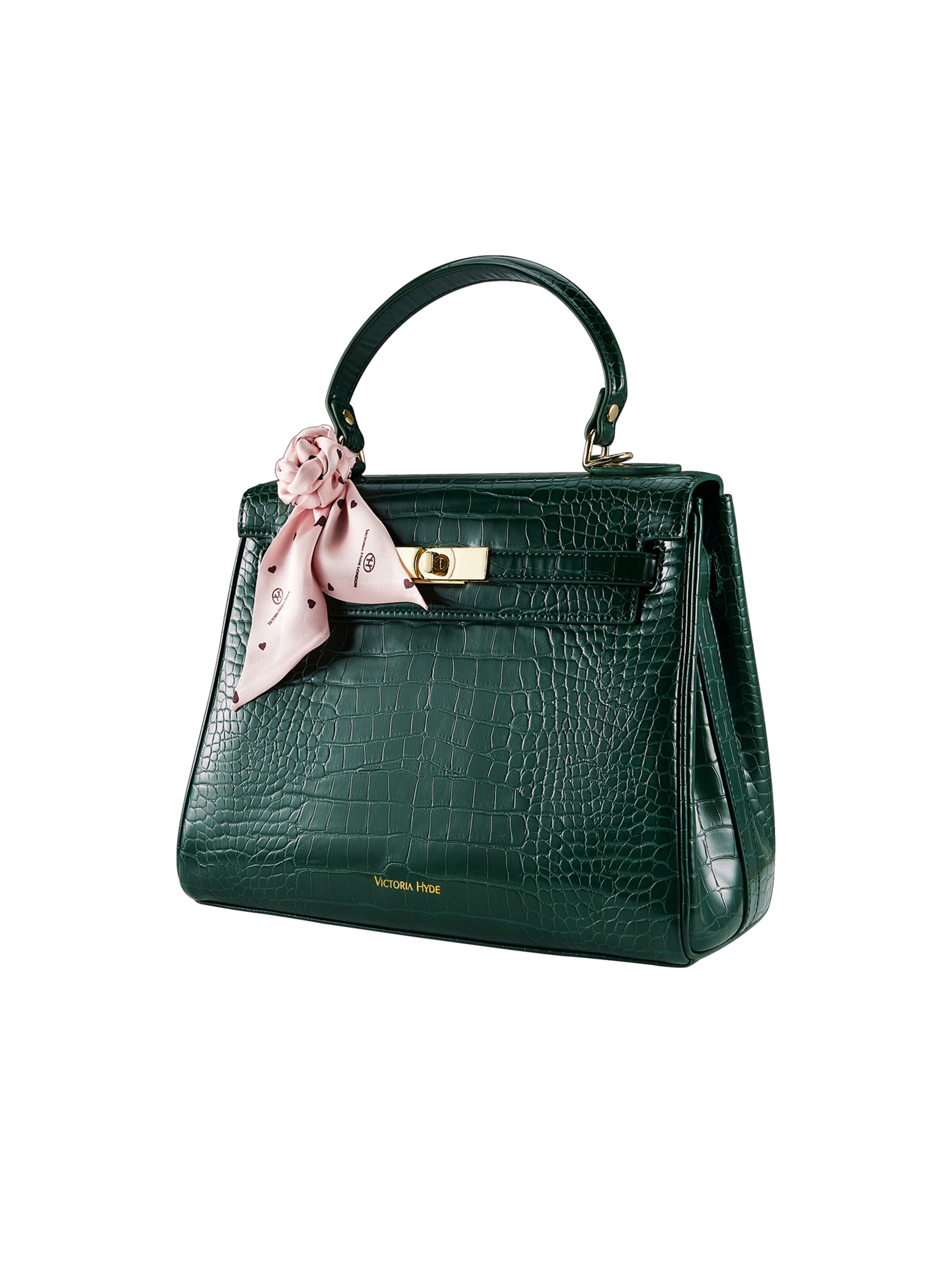 Victoria Hyde Handtasche 'Ella' in Grün