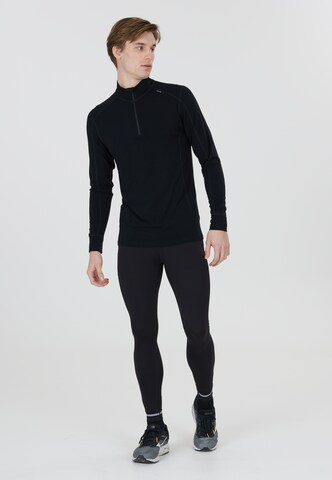 ELITE LAB Regular Sportbroek 'Run Elite X2' in Zwart