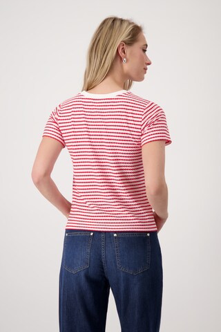 monari T-Shirt in Rot