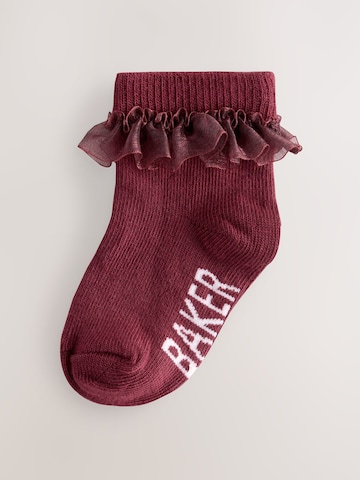 Chaussettes Baker by Ted Baker en beige