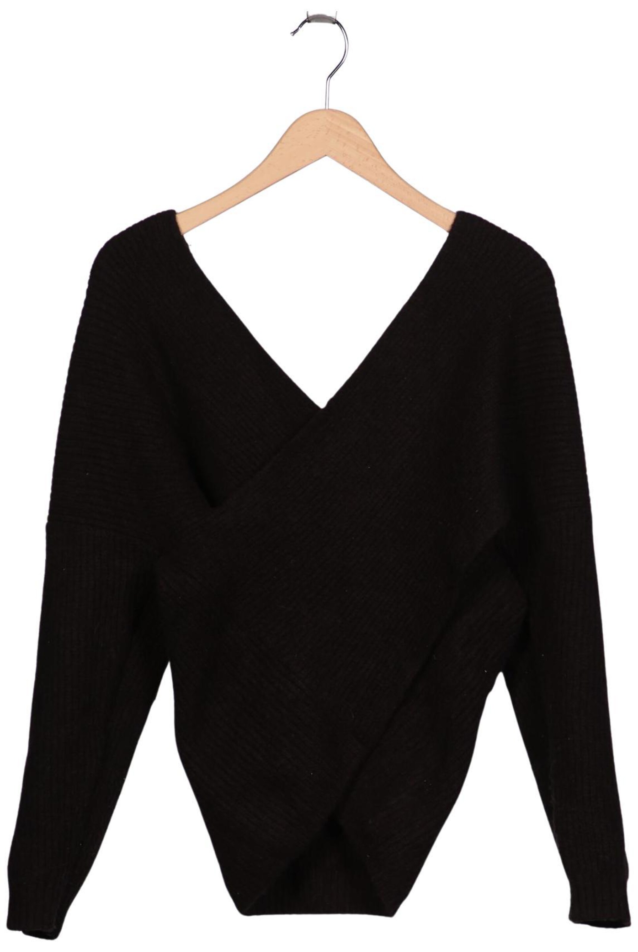 even&odd Sweater & Cardigan in L in Black: front