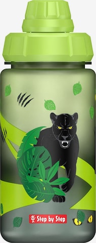 STEP BY STEP Drinking Bottle in Yellow: front